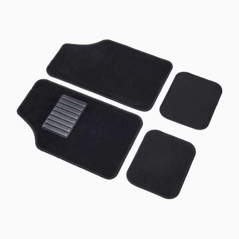 BOXY TrailComfort -tekstiilimatot