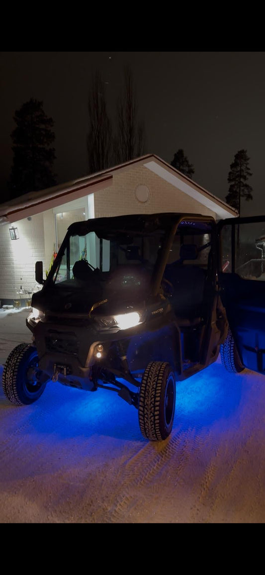 BOXY Night Rider pack