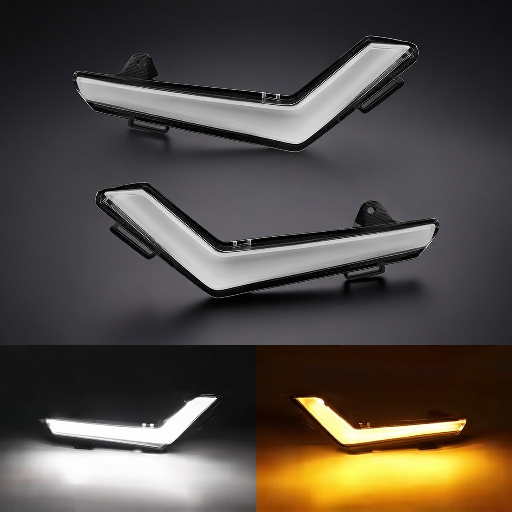 BOXY Can-Am Accent lights