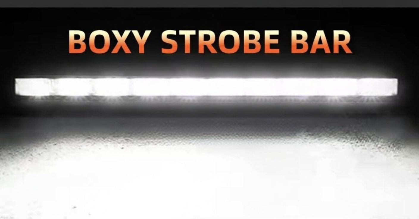 BOXY STROBE BAR