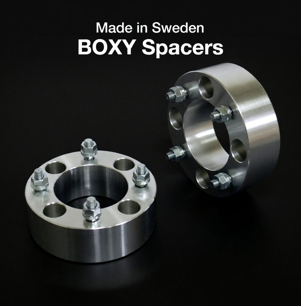 BOXY SPACER-KIT COMMON