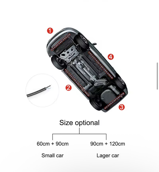 BOXY NightAura underglow
