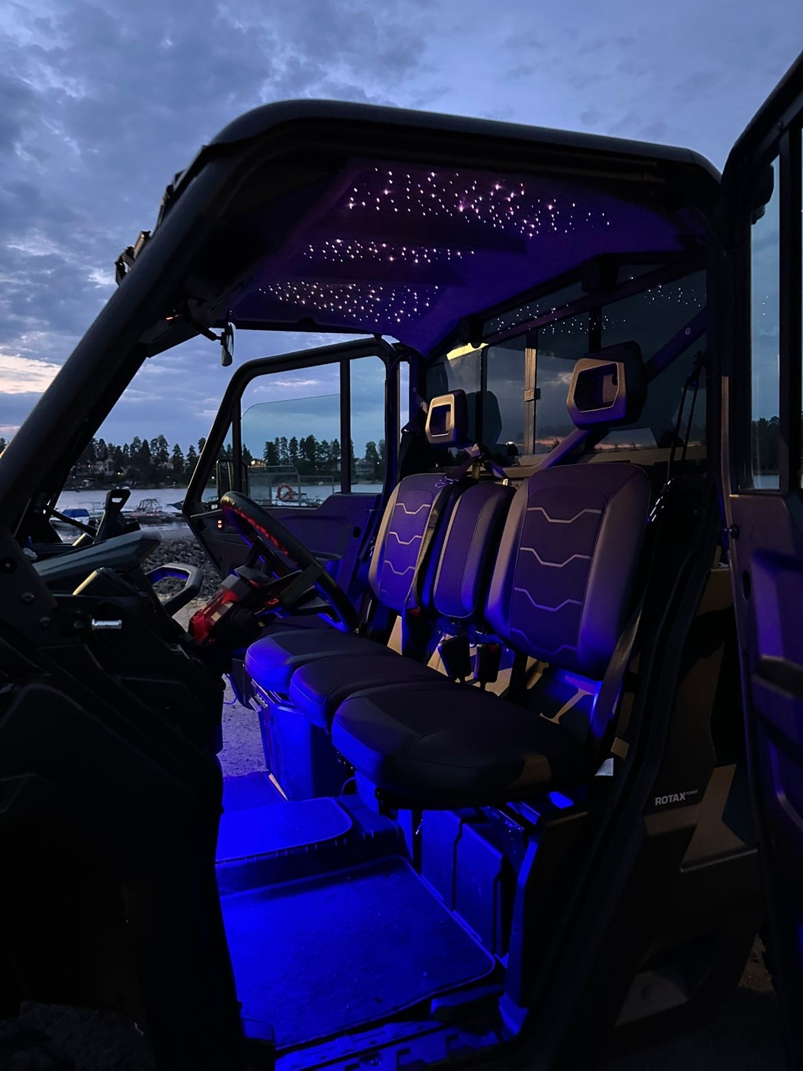 BOXY Star sisusta paketti