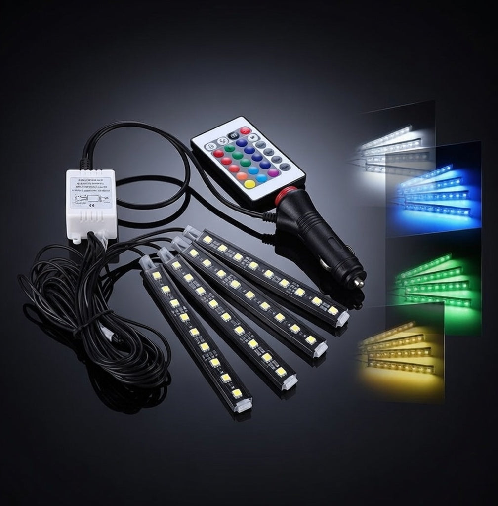 BOXY MoodGlow LED