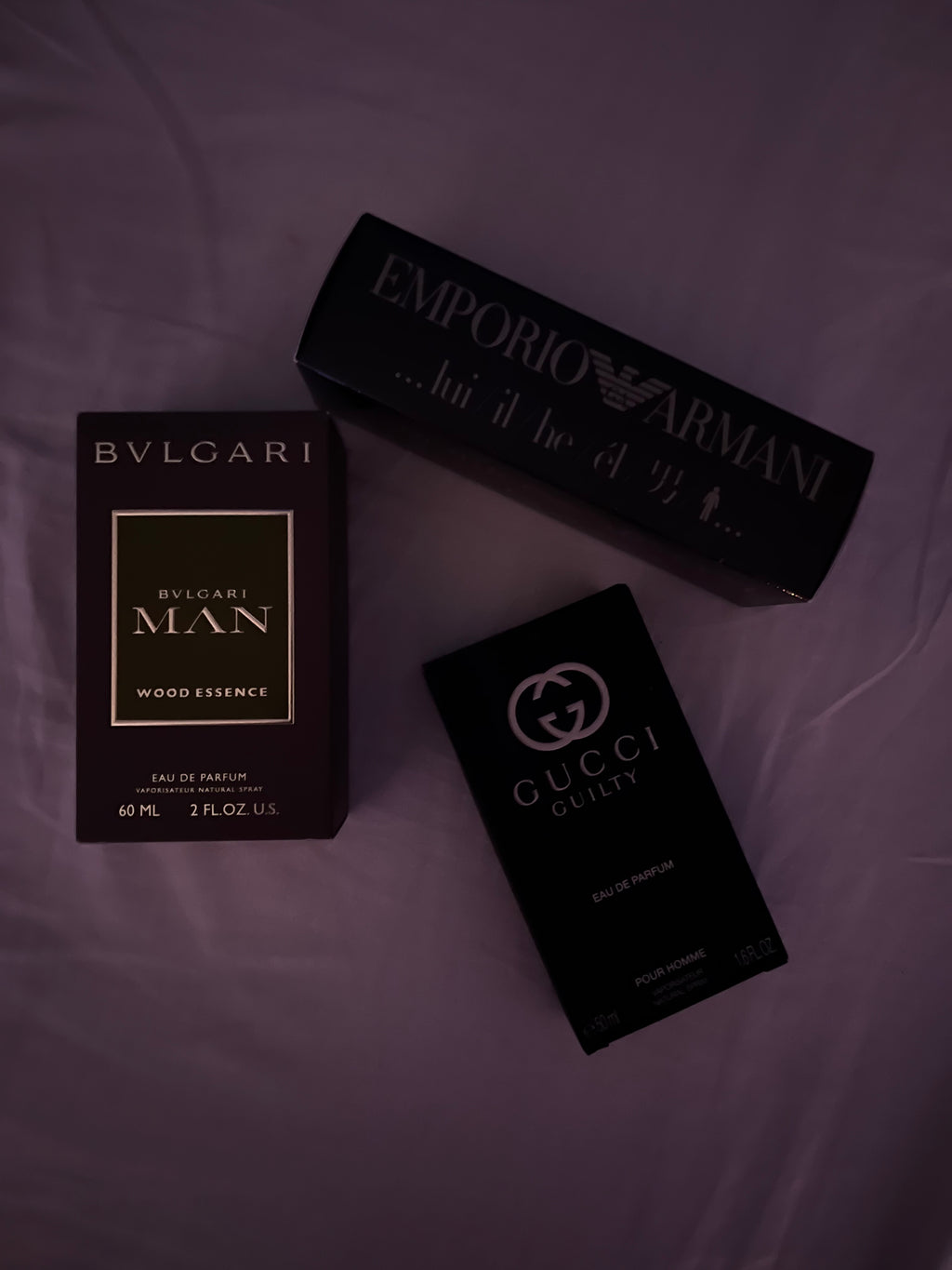 THE BOX OF SCENT WINTER EDITION