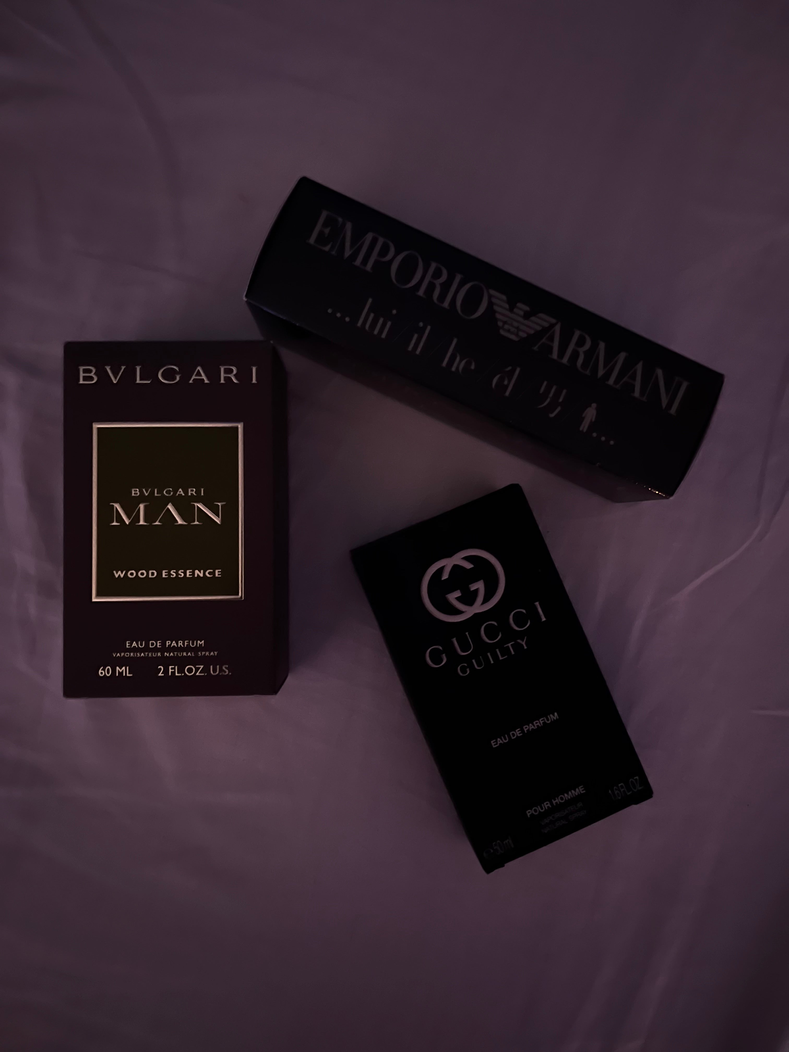 THE BOX OF SCENT WINTER EDITION