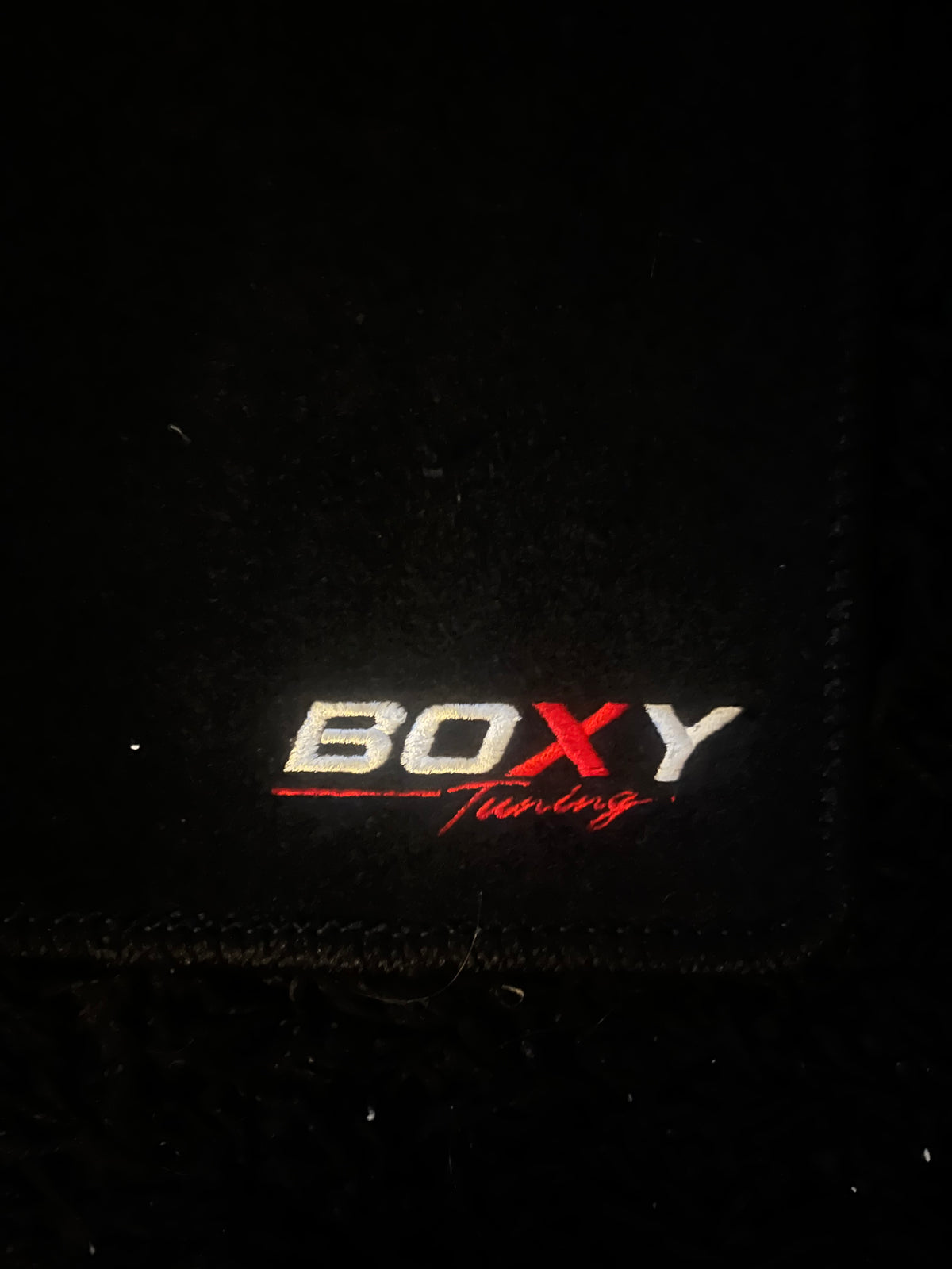 Can-Am Traxter Custom floormats