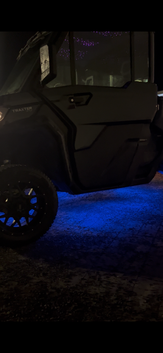 BOXY NightAura underglow
