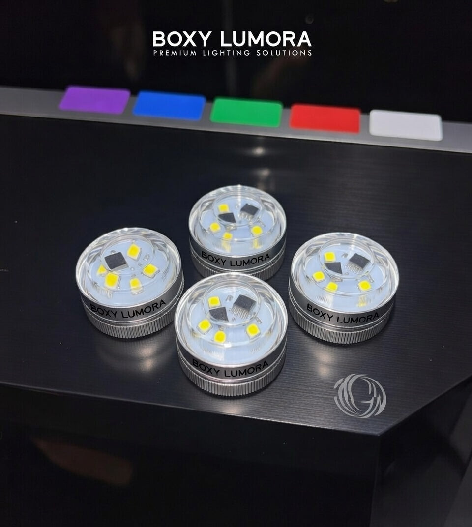 BOXY LUMORA