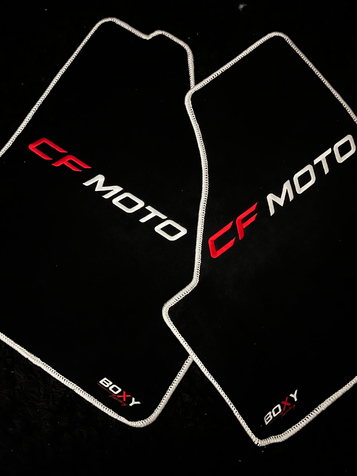 CFMOTO - Custom floormats