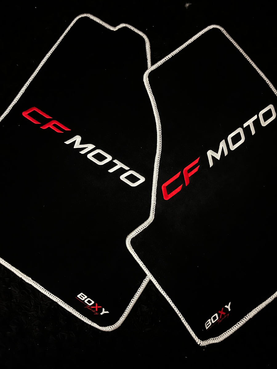 CFMOTO - Custom floormats