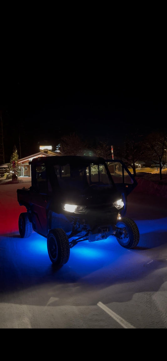 BOXY Night Rider pack