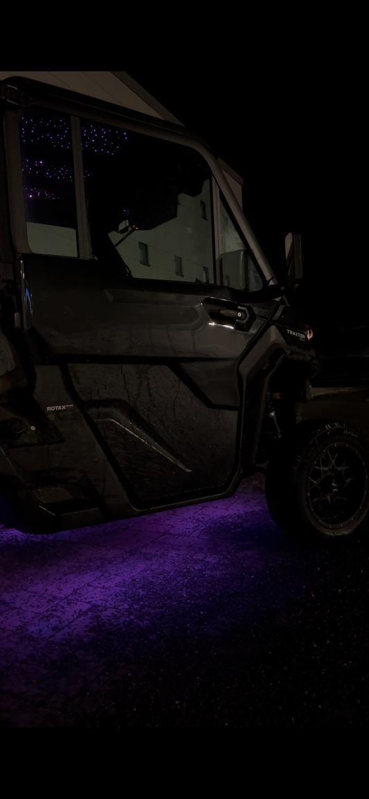 BOXY NightAura underglow