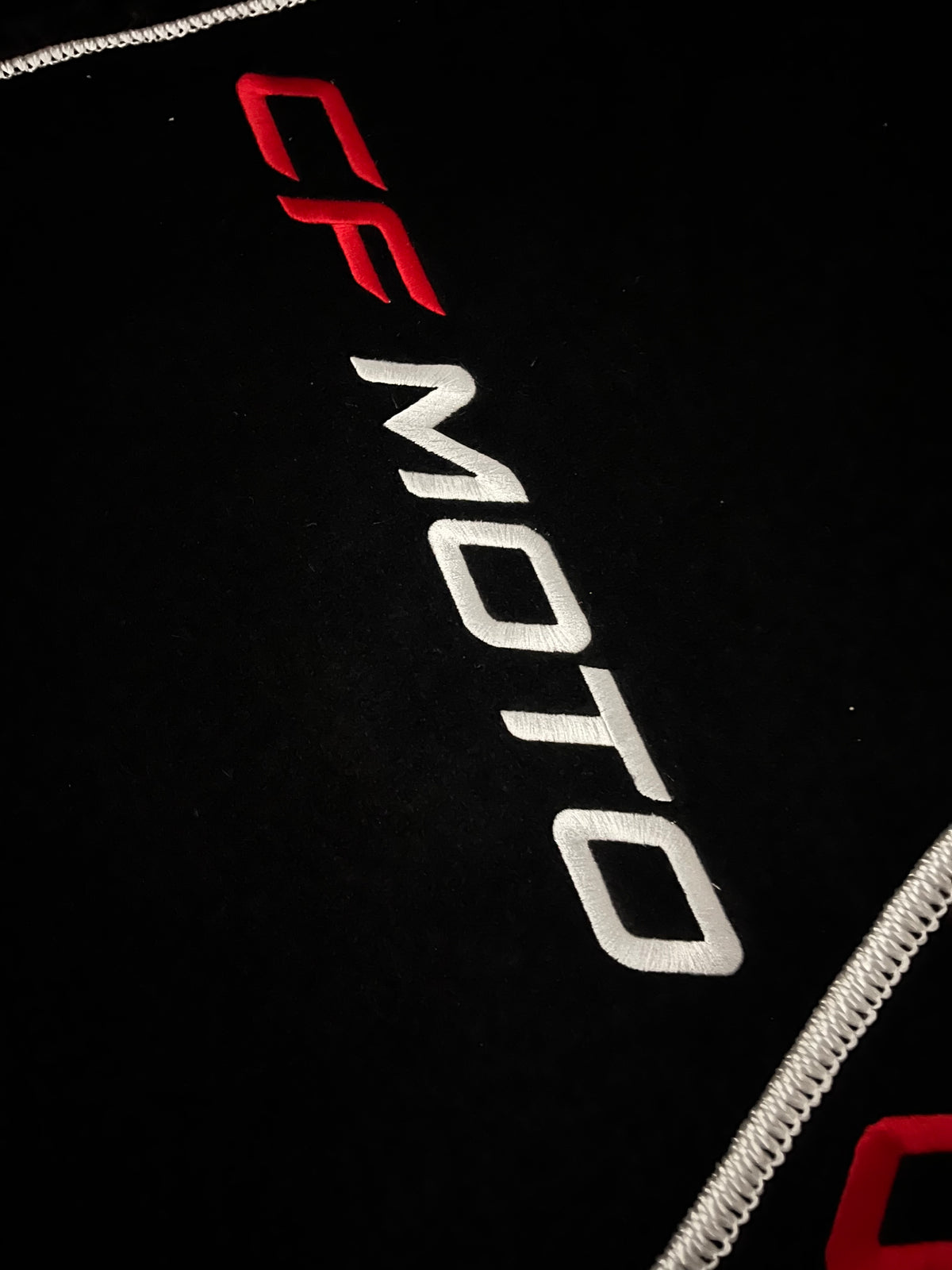 CFMOTO - Custom floormats