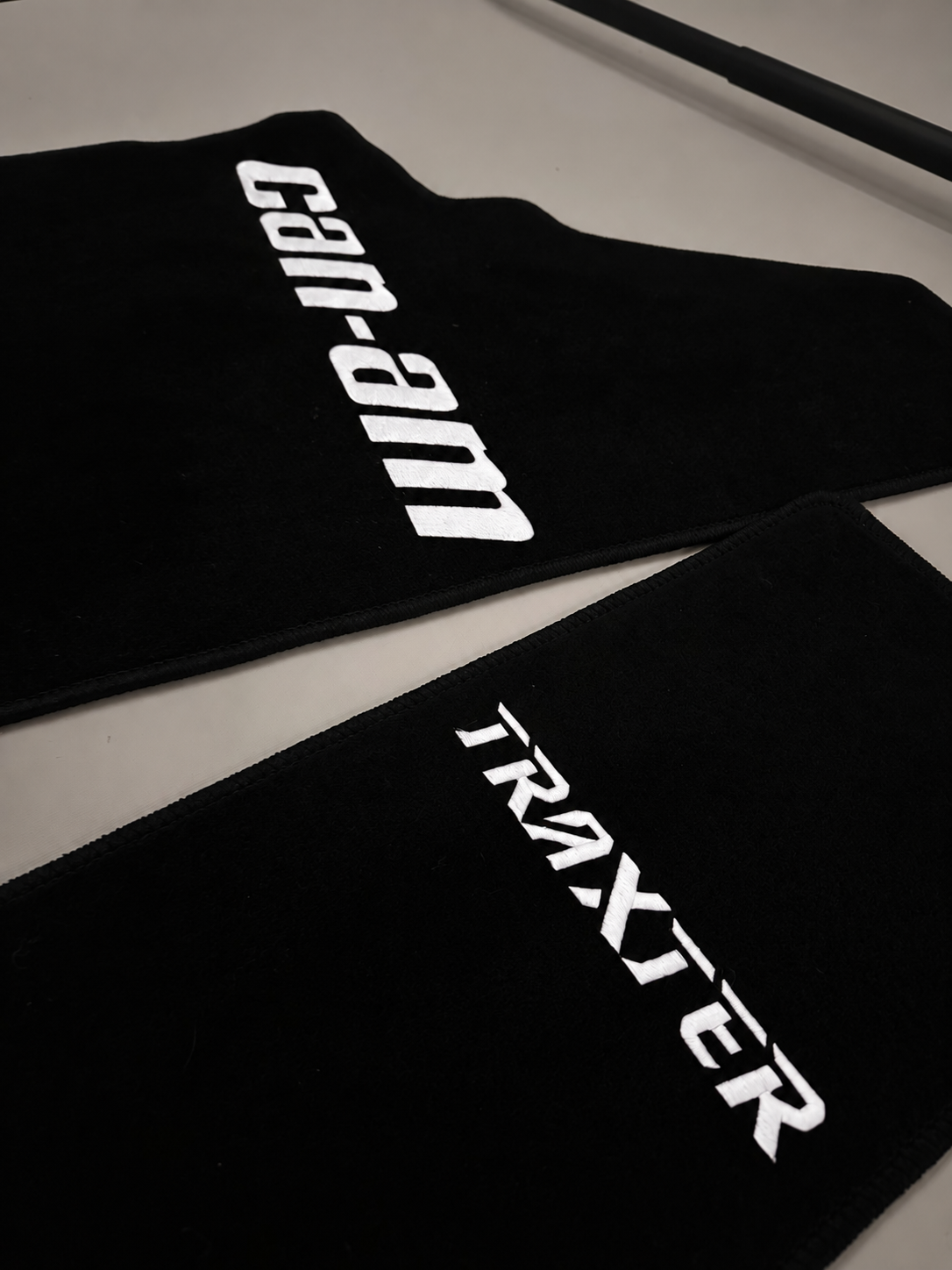 Can-Am Traxter Custom floormats