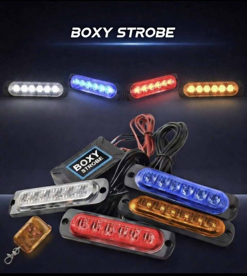 BOXY STROBE