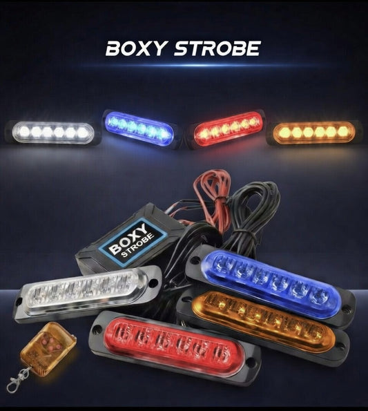 BOXY STROBE