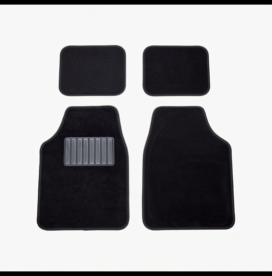 BOXY TrailComfort -tekstiilimatot