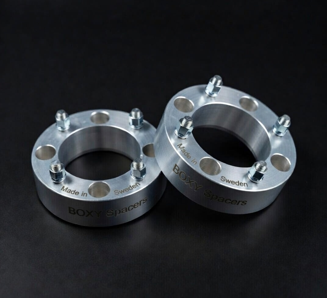 BOXY SPACER-KIT CAN-AM